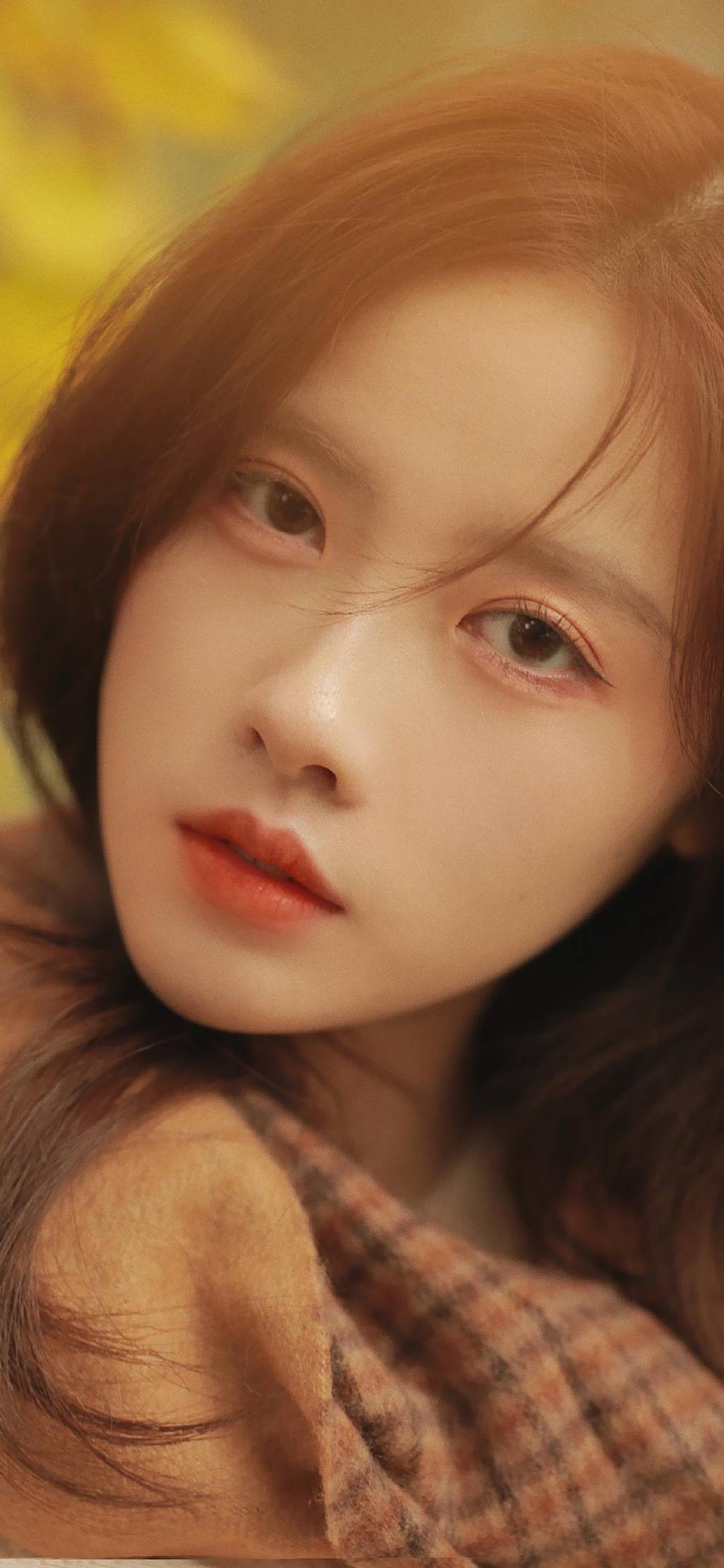 清新甜美网红美女高清手机壁纸