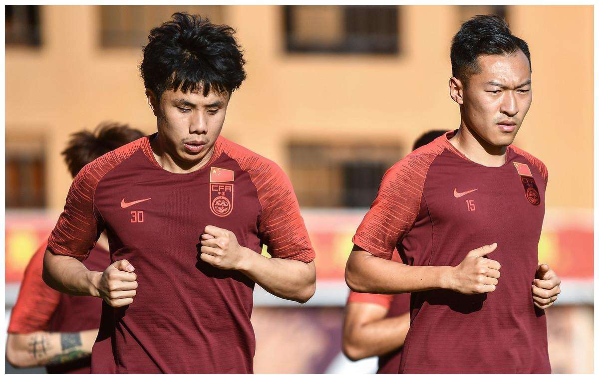 2020足球世界杯中国_2020中国足球报告之国字号未来目标:寻找属于我们的