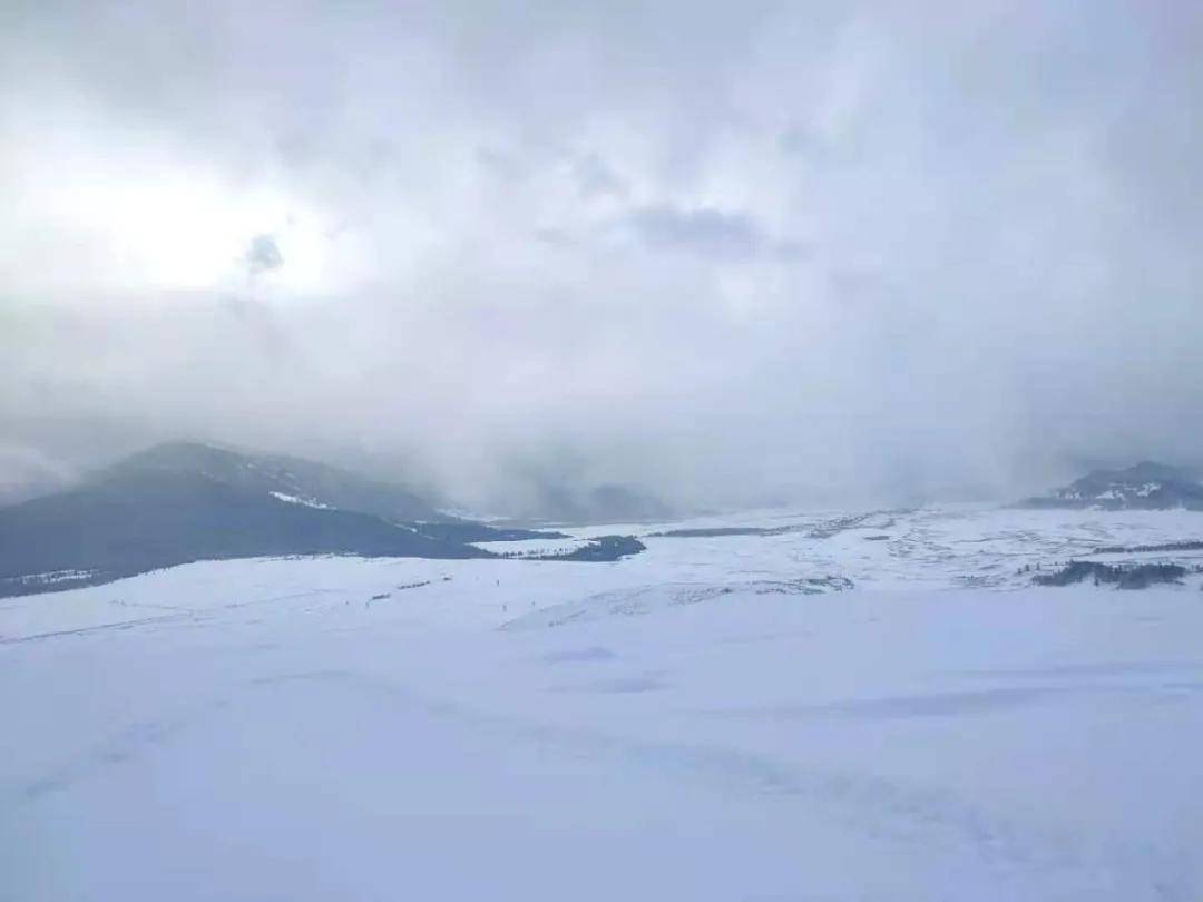 【打卡阿勒泰】吉克普谈球吧体育林滑雪场数据大揭秘(图2)