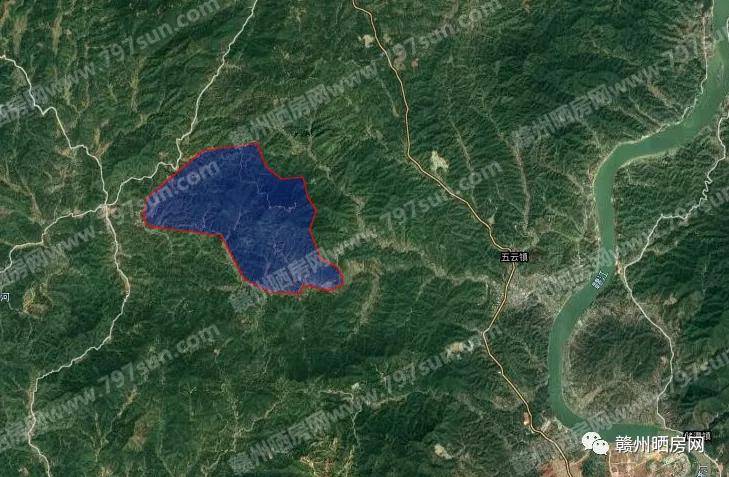 官宣！总面积6300余亩赣州超大项目来了