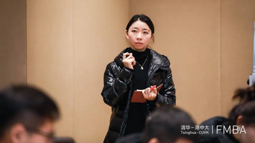 多彩贵州研学行 清华-港中大fmba2019级北京班赴