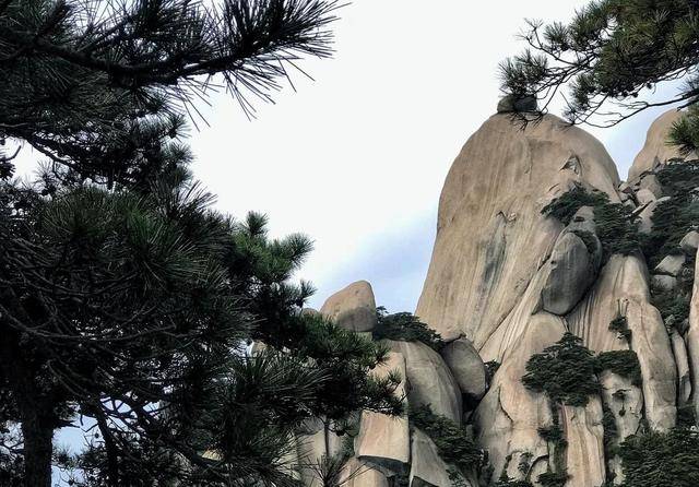 游天柱山 拥有一次如探寻桃花源般的神奇体验