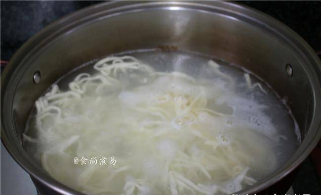 面食水搭片怎么做好吃_山西面食图片