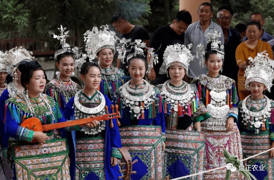 榕江侗族人民仅次于侗年的节日—吃新节