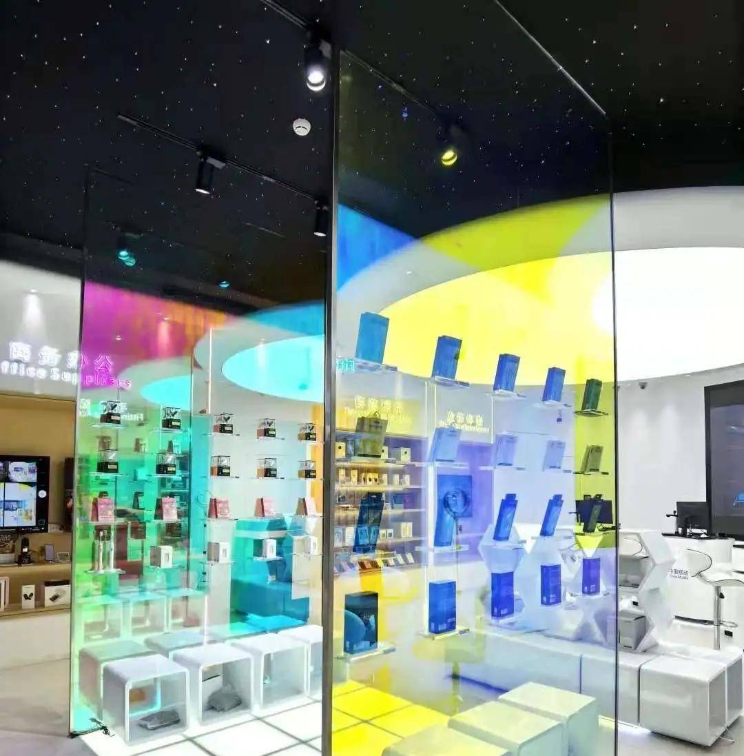 够特别！营业厅还可以这样！