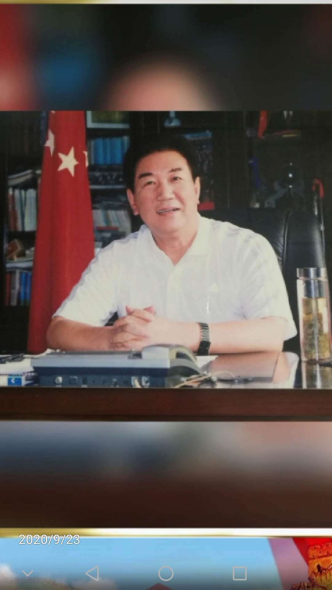 中国百强书画家-张国贤_书法