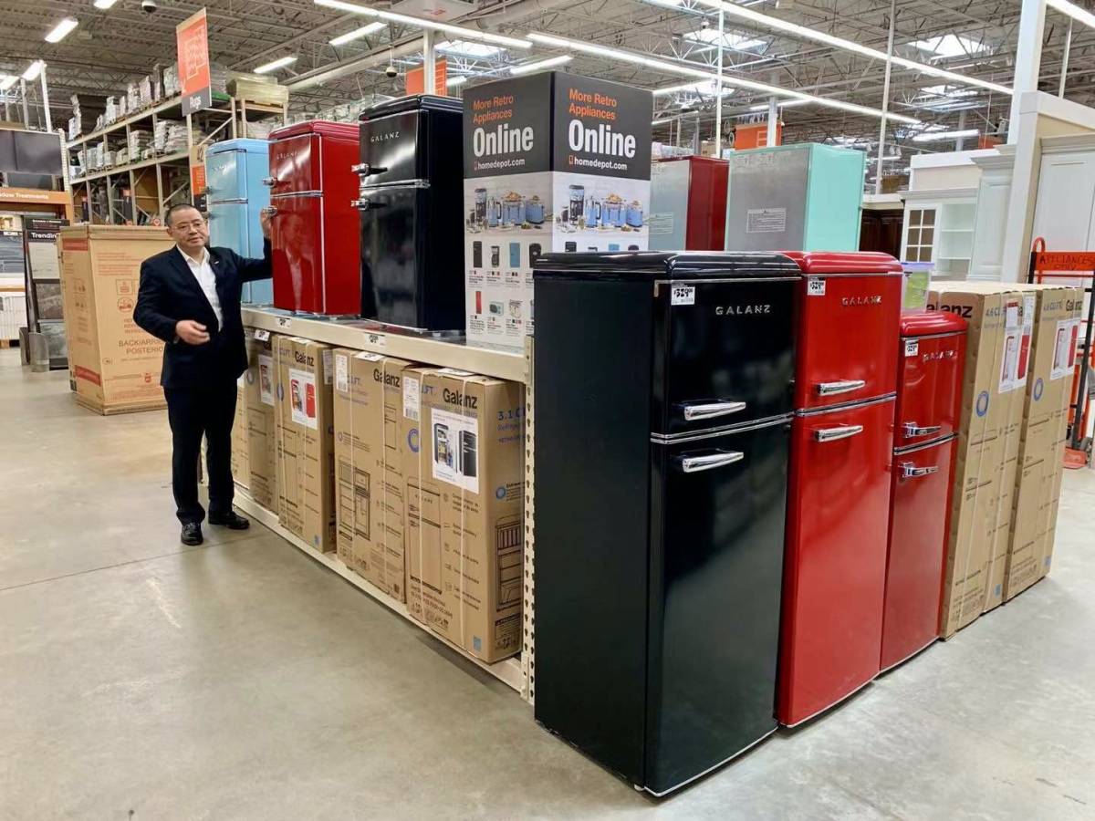 格兰仕品牌国际化逆势加速 自主品牌出口1-11月增长超100%-家电圈官网