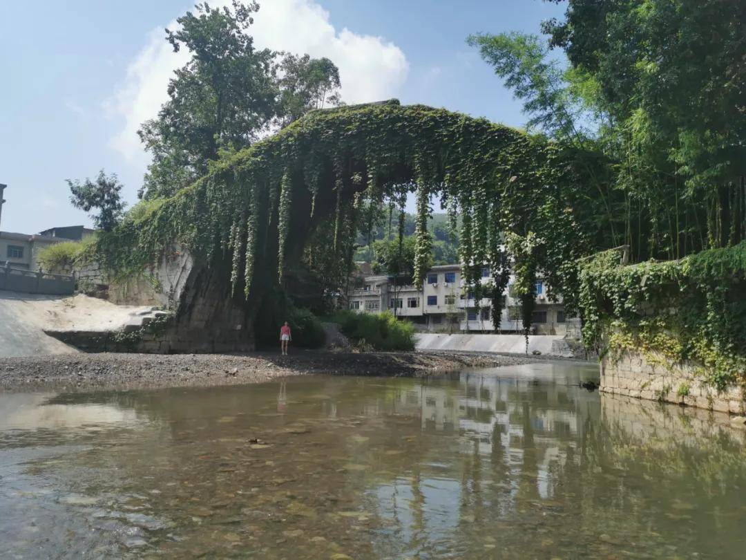 【创建天府旅游名县】历经200年风雨，四川兴文这座“喜临桥”你去过吗