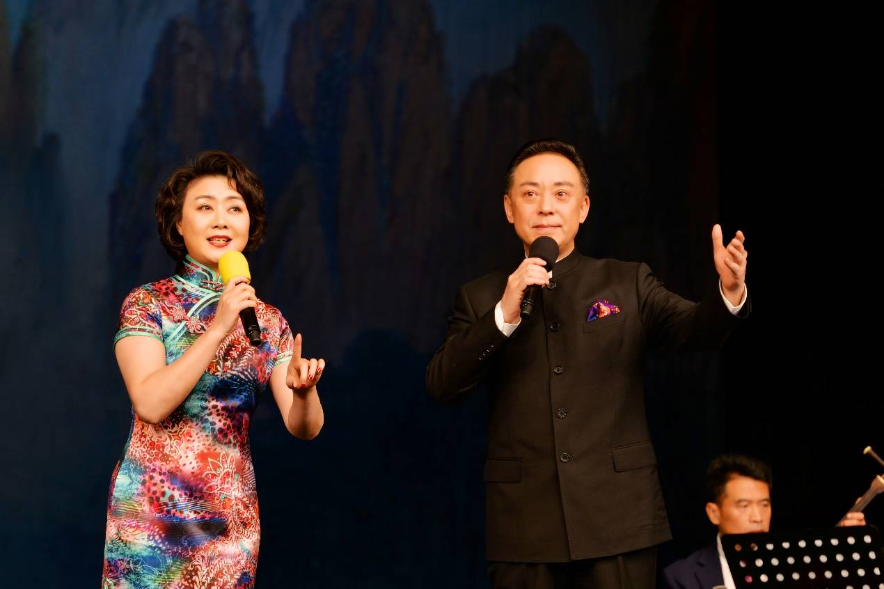 由著名京剧表演艺术家于魁智,李胜素领衔,汇聚杜喆,张静,马翔飞