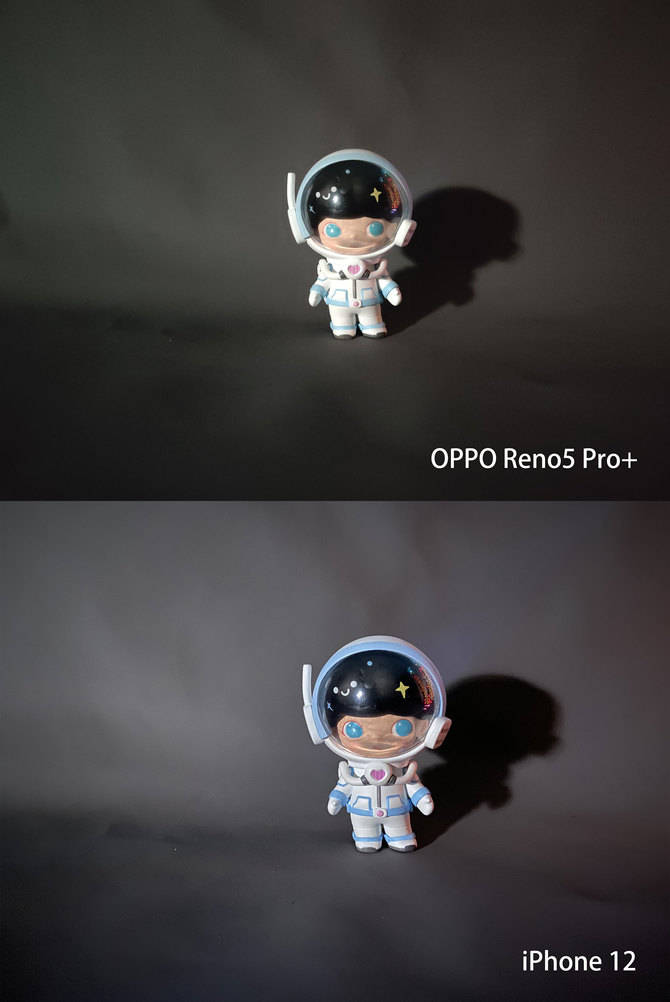传感器|骁龙865+大底大光圈！OPPO Reno5 Pro+超大杯体验