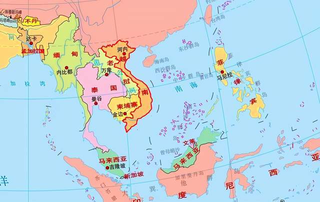 越南人口2_越南人口分布图(2)