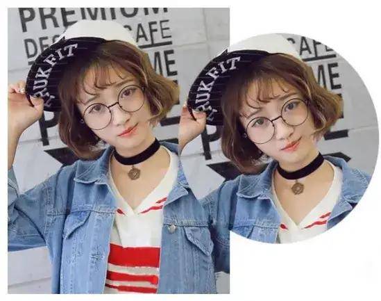2021会大火的可爱短发发型 超级无敌减龄显嫩