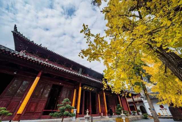 湖北被遗忘的寺庙，有中国南方最大的古建筑，与浙江国清寺并称