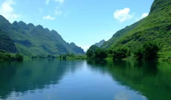 全国水质最好的四条江河，雅安排名第一，有你家乡吗？