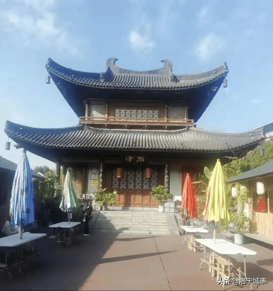 洛宁金玉国——运河明珠拱宸桥(图9)