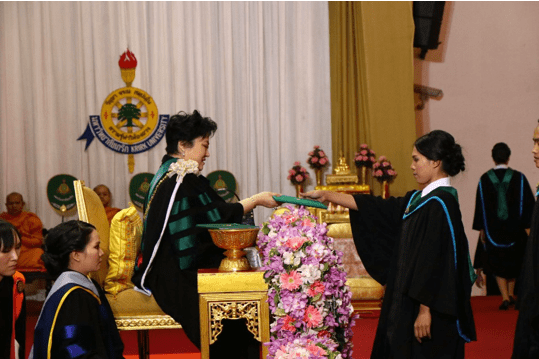 泰国格乐大学mba：免联考mba，在职读，教育部认证学历