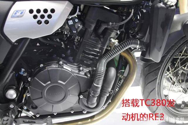 赛科龙将推出更专业的休旅或为tc380平台优化升级后的新车