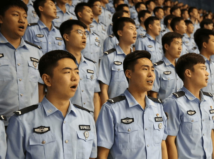 中国刑事警察学院,铁道警察学院,森林警察学院,江西警察学院,西北政法