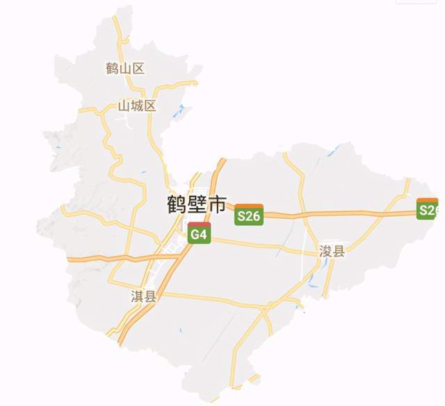 河南省一个市,人口超160万,荆轲出生于此!_鹤壁市