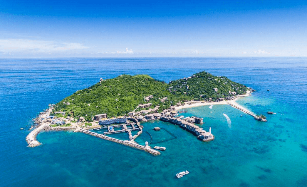 分界洲岛(海南)