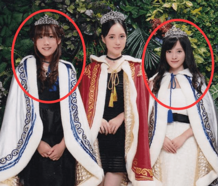 那一年,她首次成为了snh48总选冠军,而这也算是完