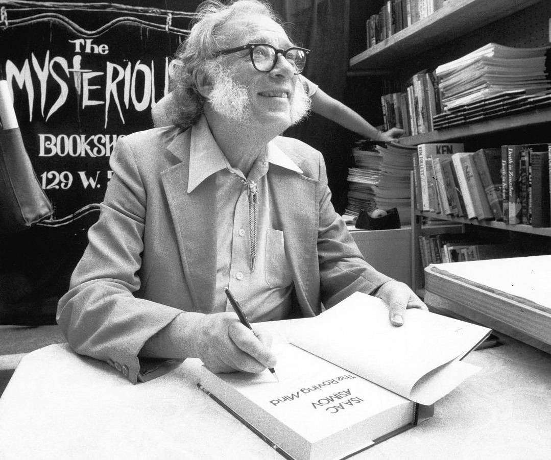 科幻小说三巨头之一，作品被誉为科幻圣经，他这十句格言引人深思_搜狐网