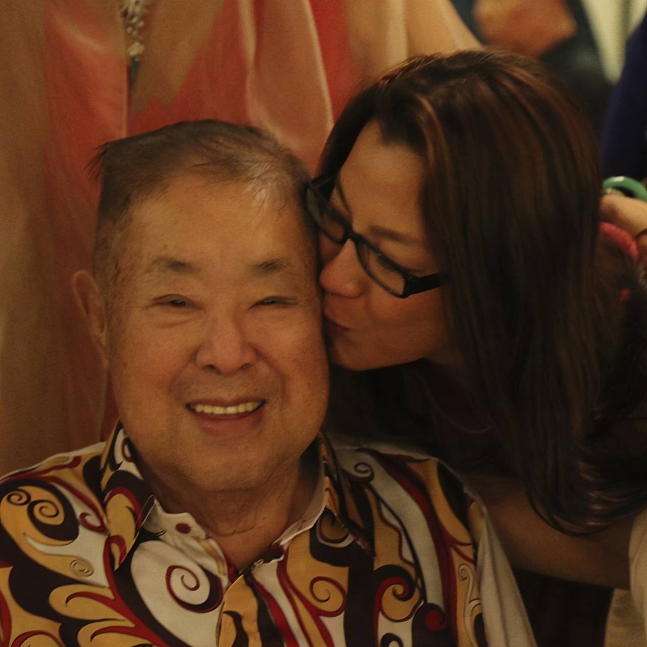 楊紫瓊與74歲外國男友曬照似父女，和繼子同框似姐弟，戀愛16年至今不育 娛樂八卦吃瓜 第3张