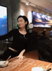 搞笑gif段子:在印度,一切就有可能