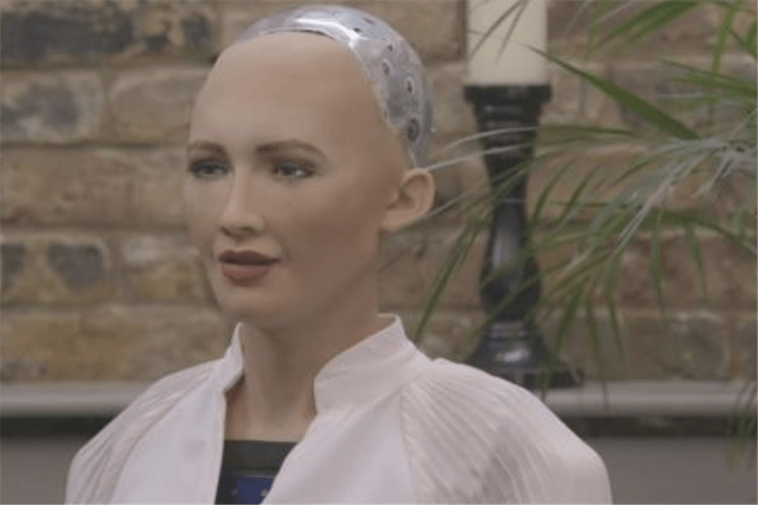 原创曾扬言要摧毁人类4年过去了女机器人索菲亚怎样了