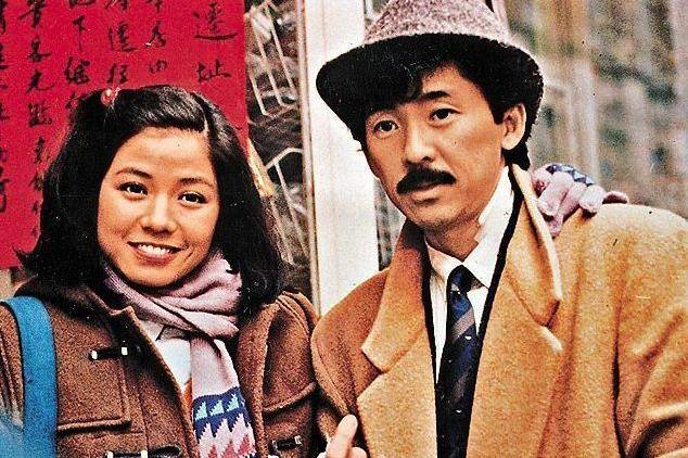 的香港元老级歌手林子祥追求 林子祥的妻子吴正元是华纳唱片的总经理