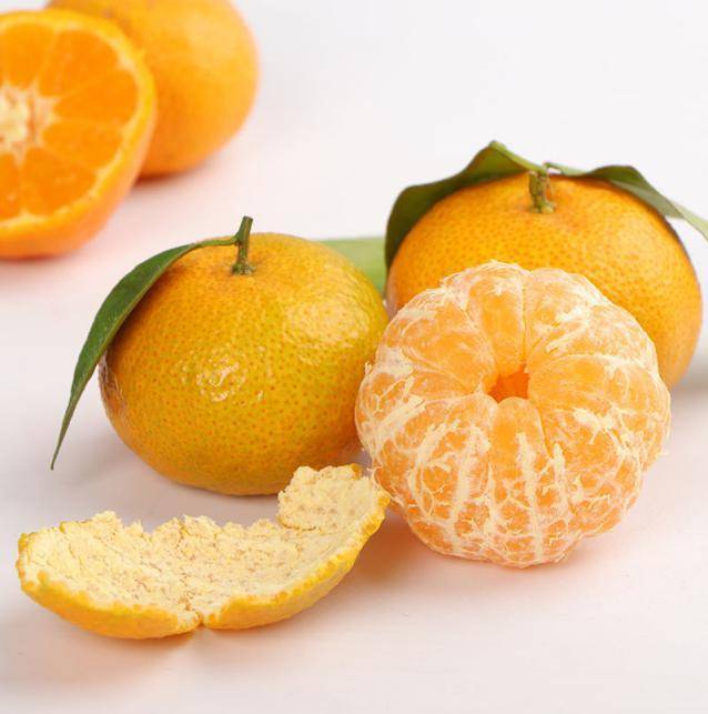 幸福水果1:到底怎样才能挑选到优质的砂糖橘!
