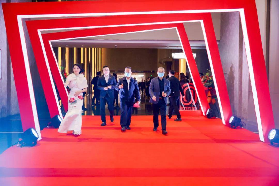 匠心筑未来 十年再启航 ——广西大都投资有限公司十周年庆典圆满举行_全国