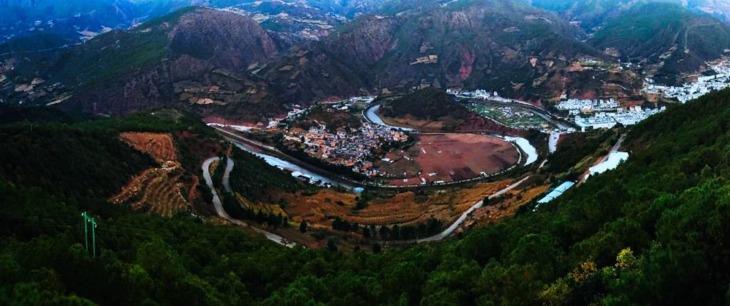 云南高黎贡山百花岭,香格里拉,滇金丝猴,梅里雪山综合