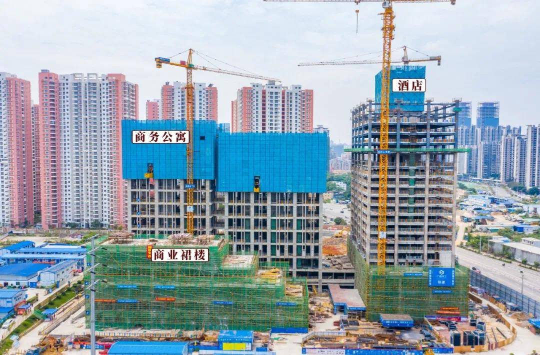 匠心筑未来 十年再启航 ——广西大都投资有限公司十周年庆典圆满举行_全国