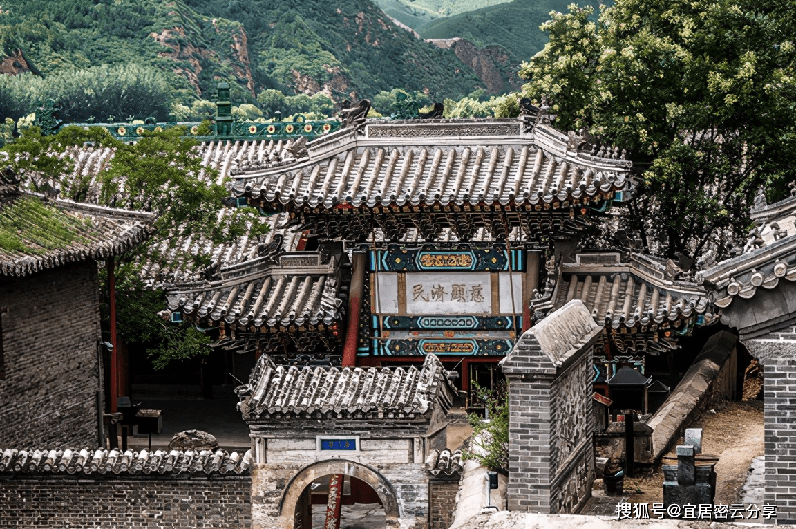 京郊旅游胜地-密云九大景点-第二篇