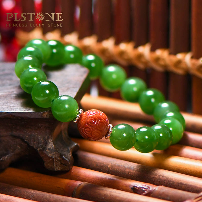 plstone普琳丝俄罗斯西伯利亚的猫眼碧玉产量稀少收藏价值高