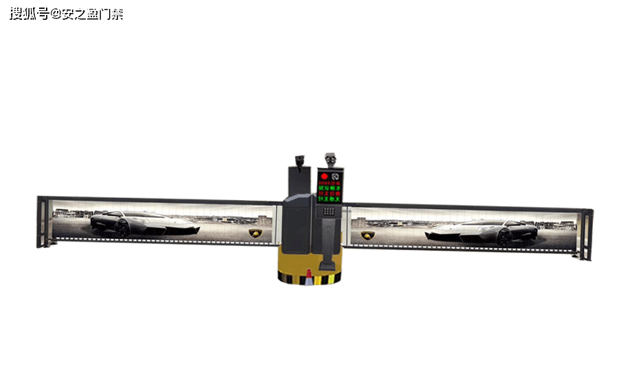 你知道车牌识别系统装置在道闸的哪个位置最合适吗?