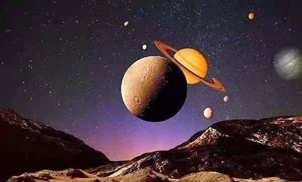 罕见的木星与土星相合,寓意着什么?