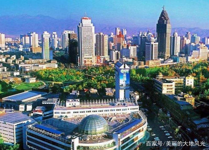中国新疆最适宜居住的城市，不是乌鲁木齐、吐鲁番，是你的家乡吗