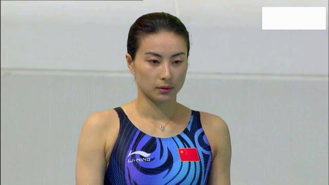 中国最伟大五位女跳水运动员郭晶晶第四高敏第二第一无争议