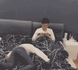 13.3,新娘这喝水方式很豪放呀