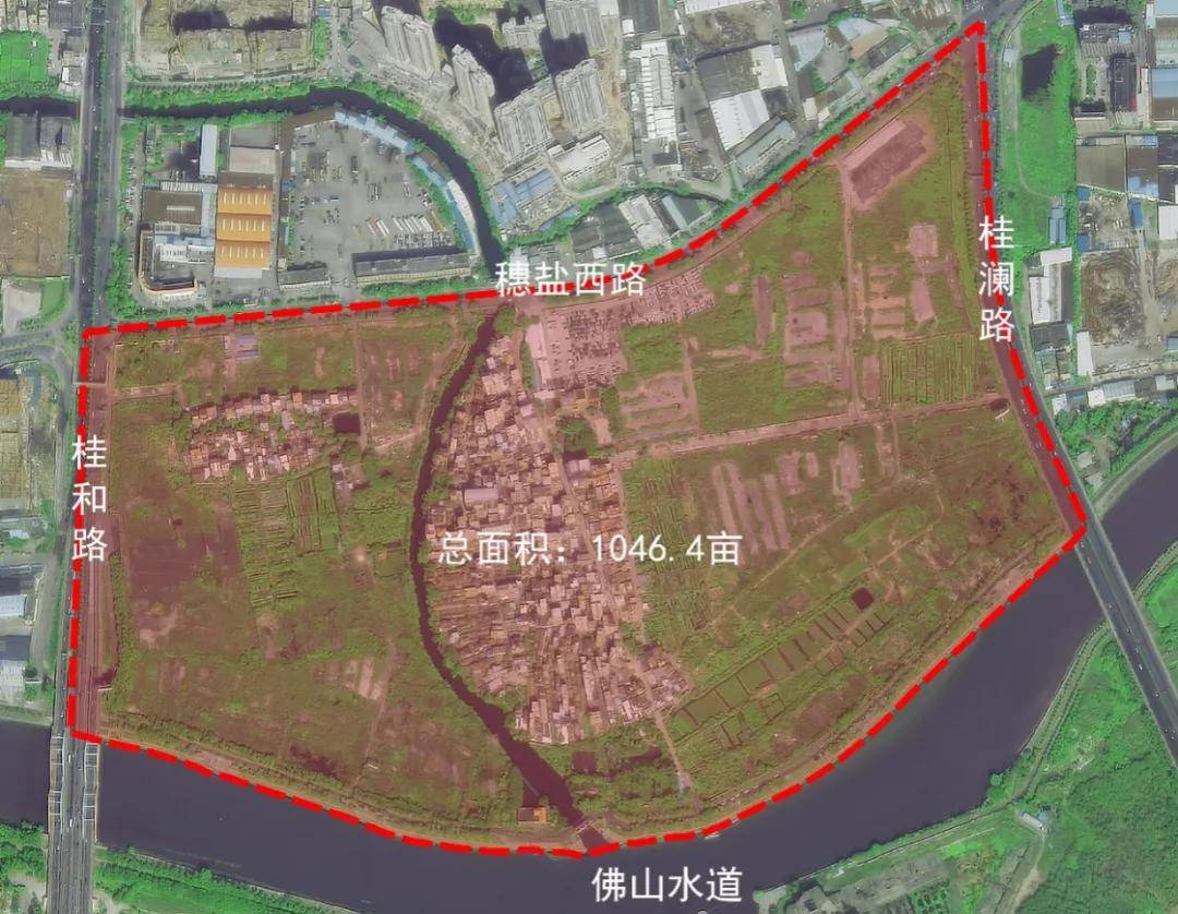 南海之眼城市设计规划招标!预留28号线地铁口