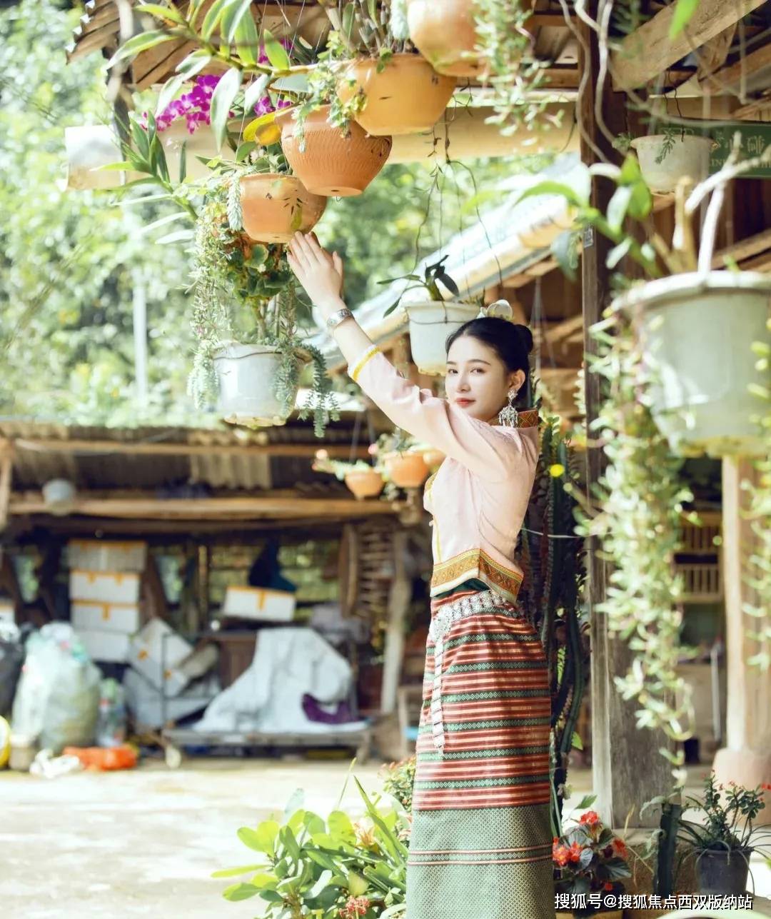 西双版纳绿城——众人口中的小泰国，感受东南亚风情