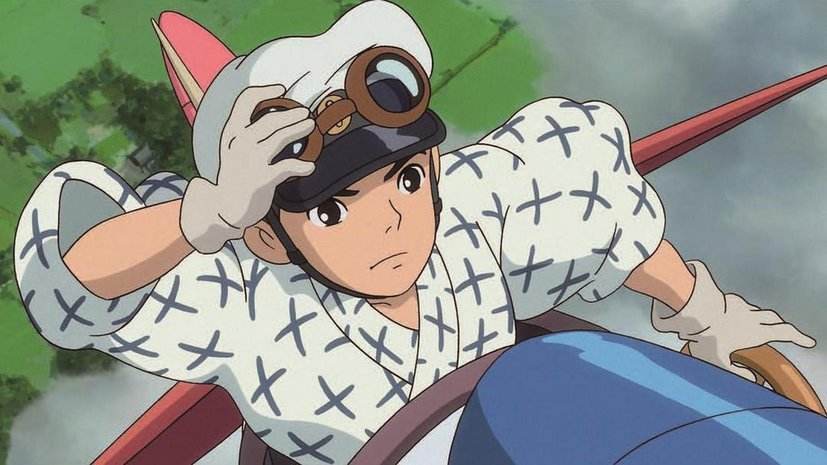 宫崎骏电影《起风了》,唯有活着,唯有爱与梦想不可