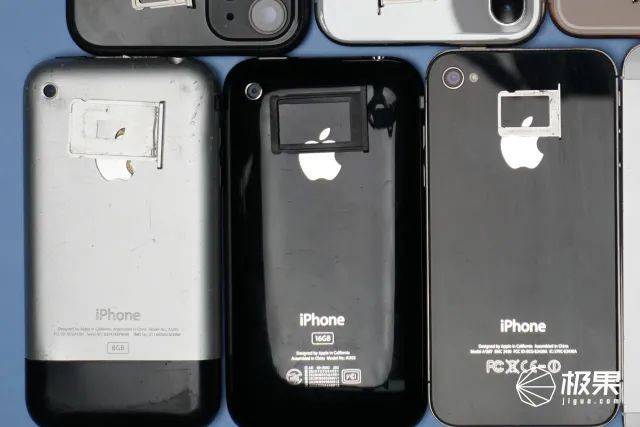 我们拆了九代苹果手机,发现iphone诞生十三年的变化和