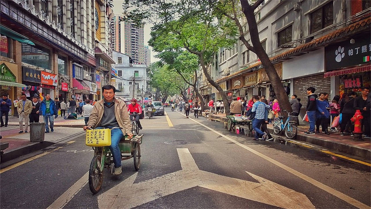 广东人口一亿多是本地人吗_广东人口地图(3)