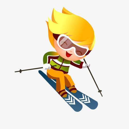 专栏F｜Cora单词228滑雪：寒冷的冬季，在雪地上驰骋