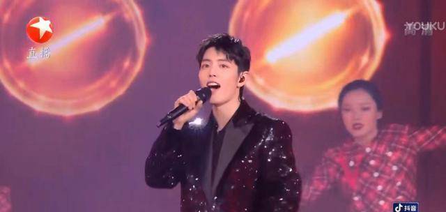 江苏卫视2023跨年晚会肖战是哪一期[肖战江苏卫视跨年演唱会2020]