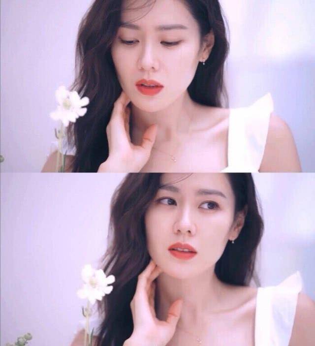 孙艺珍入选韩国十大美女,你觉得中国娱乐圈最美十位又