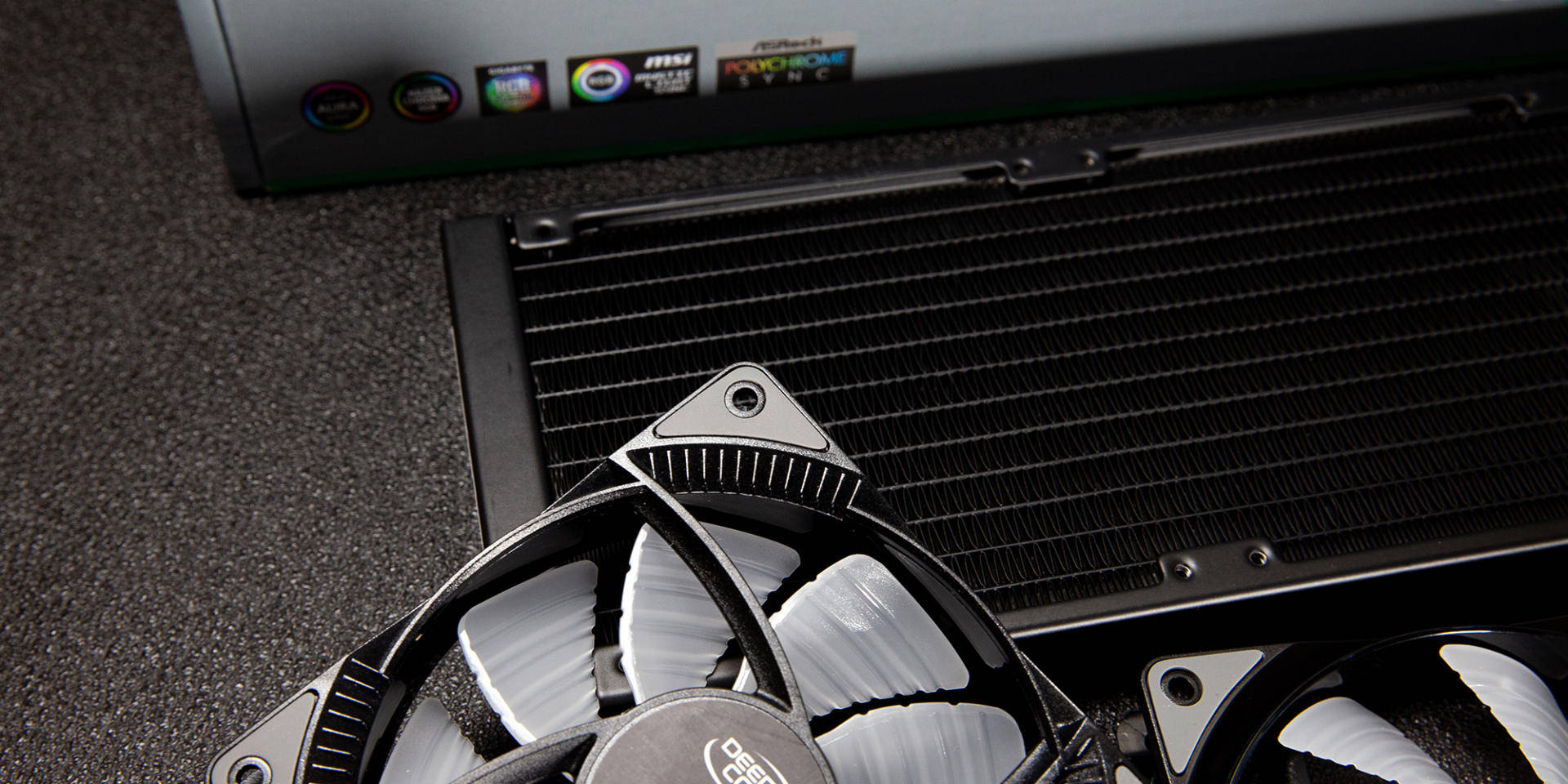 2020年末,送给自己最后的礼物,桌面、散热再折腾